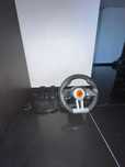 Volante Krom K-Wheel Multiplatform – Seminovo
