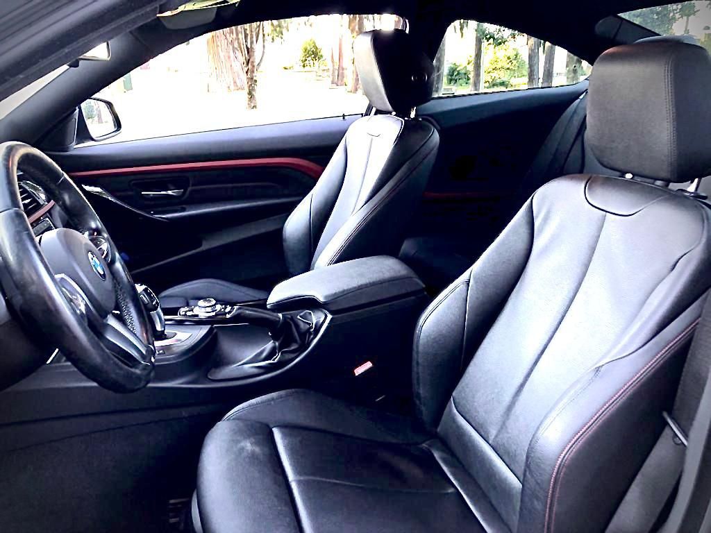 Bmw 420d Sport Coupe