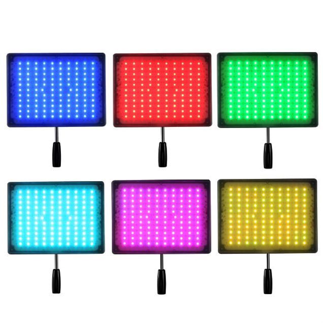 LED осветитель Yongnuo YN600 RGB (YN-600 RGB) (3200-5500K/5500K, RGB)