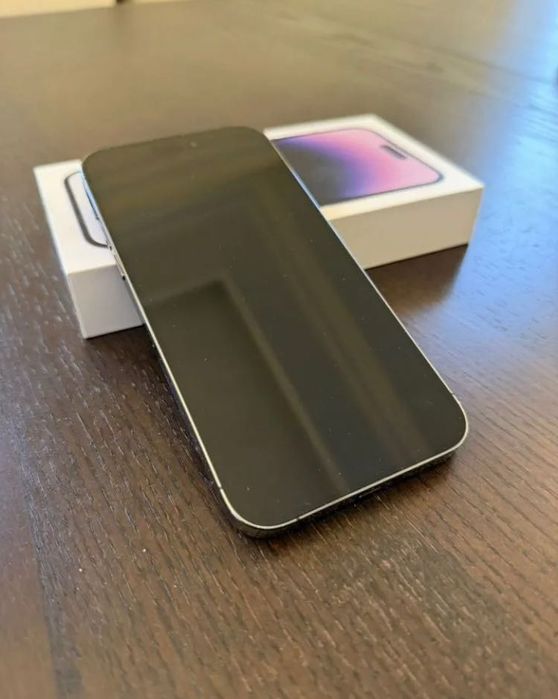 iPhone 14 pro 256 gb