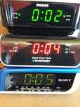 Pilnie Sprzedam radibudziki SONY BLAUPUNKT  PHILIPS .