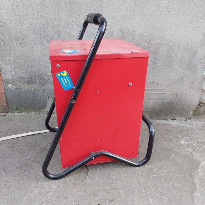 Обігрівач тепловентилятор електрообігрівач дуйка обогреватель