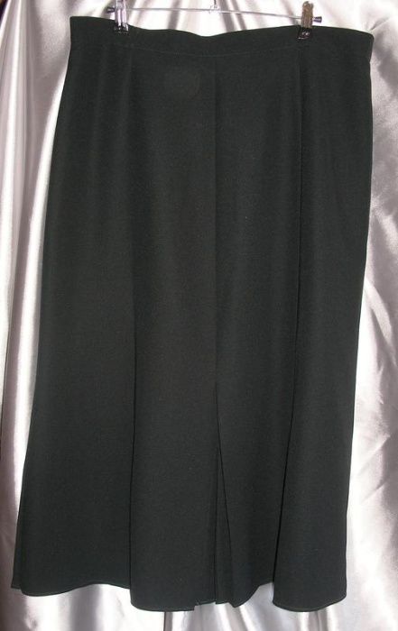 Элегантная юбочка восьмиклинка