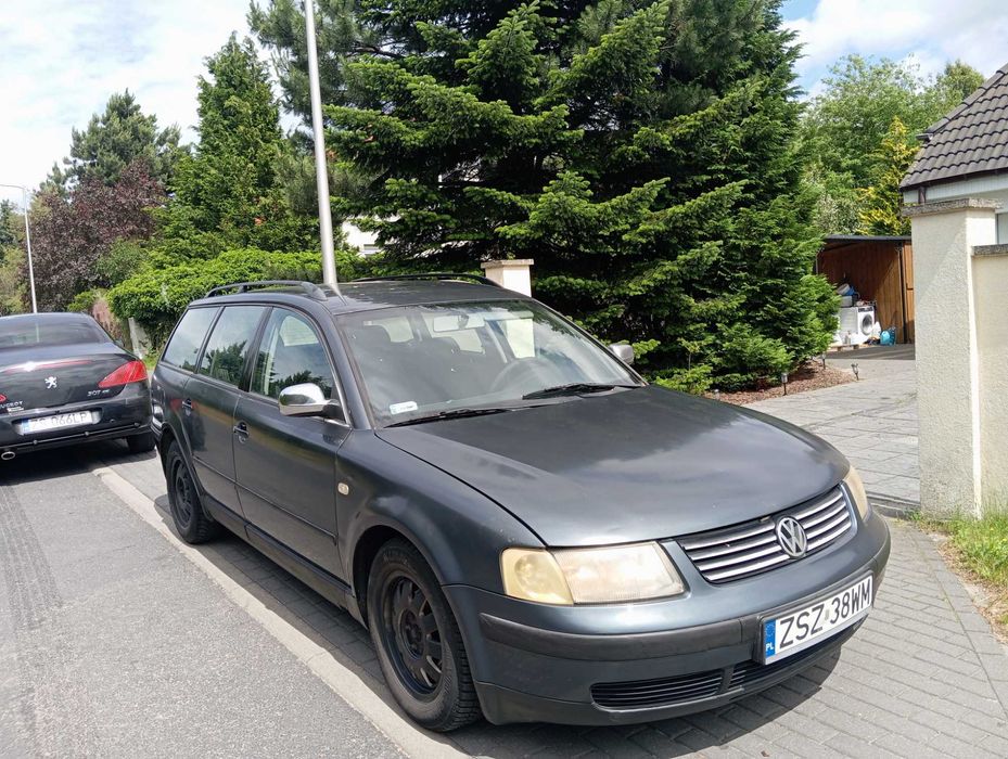 VW Passat B5 1.9TDI Igła stan Pancerny! Climatronic! Możliwa zamiana!