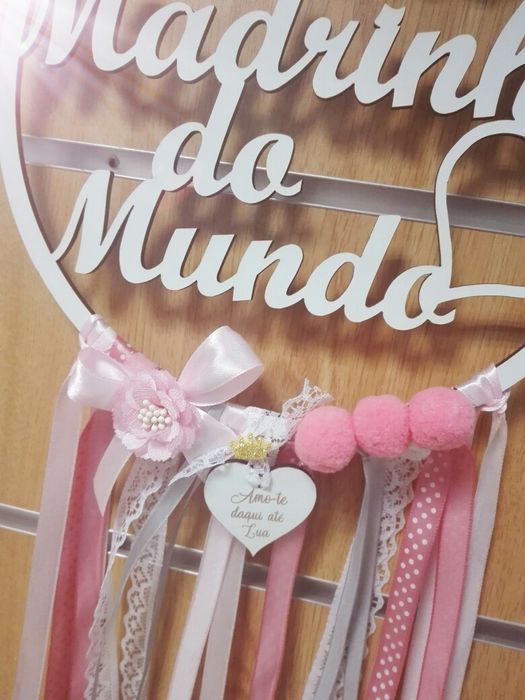 Caça Sonhos personalizado