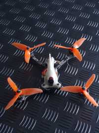 Drone fpv racer 5inch 5 cali top części racing 4s