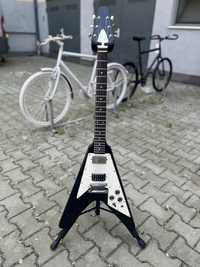 Gitara Greco Flying V 1981