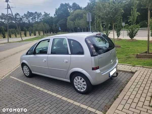 Opel Meriva 1.4 Enjoy BENZYNA
