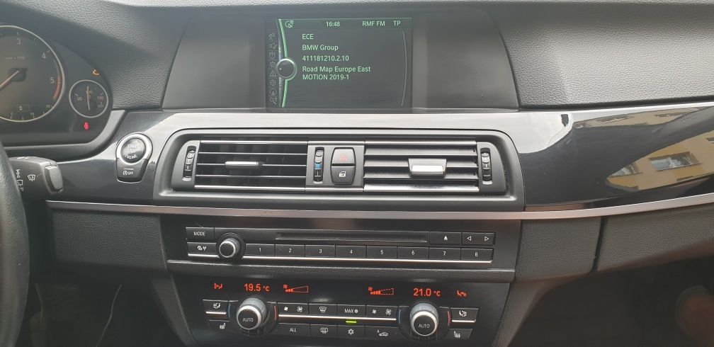 BMW Naprawa Serwis CarPlay USA Mapa Nawigacja CCC CIC NBT EVO PL MENU