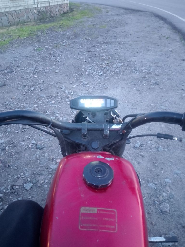 Продам мінчак мотор 150 кубов 5 Ступка