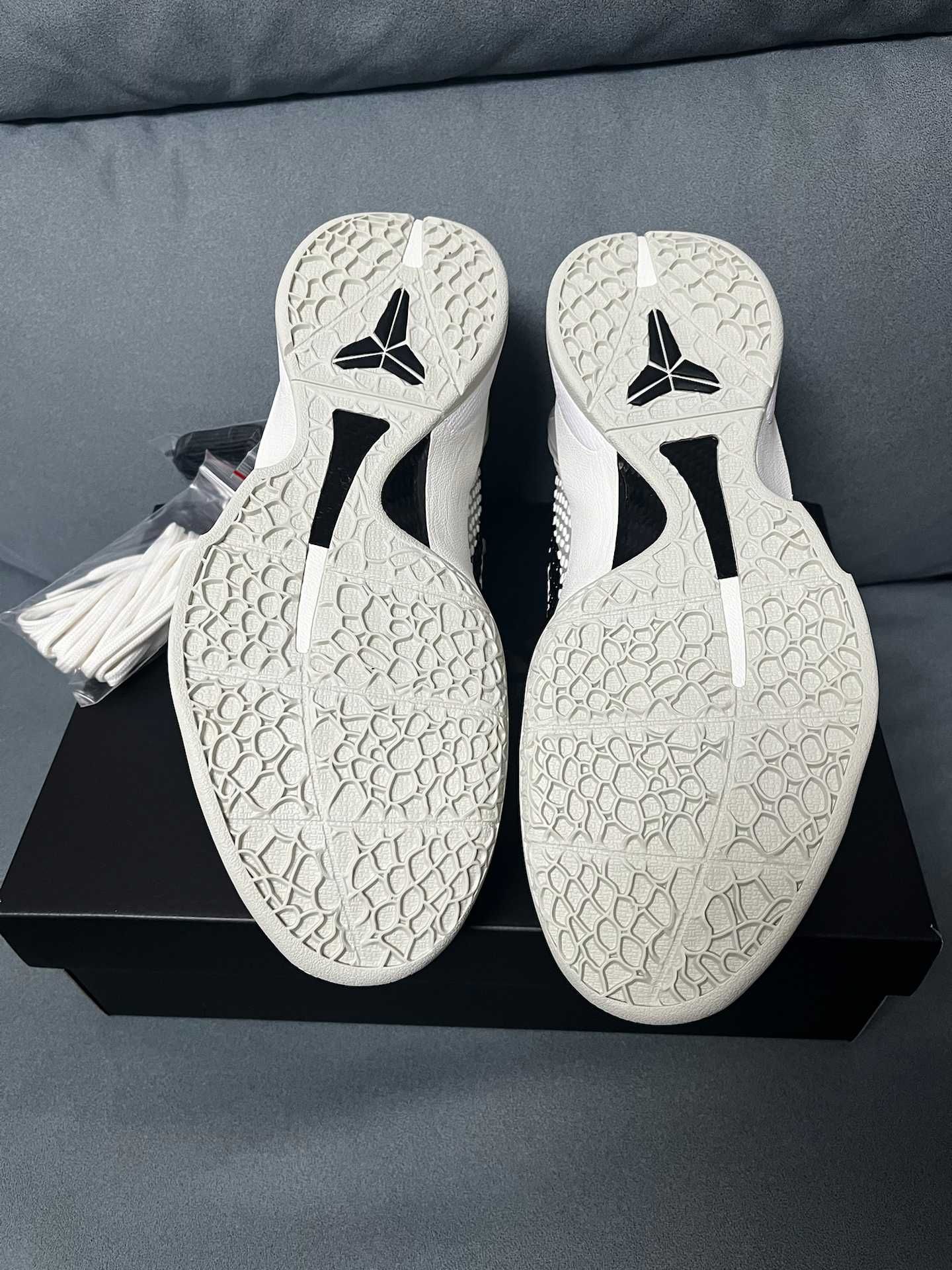 nowy NikeKobe6Protro SailAll-Star Trampki Moda R.45
