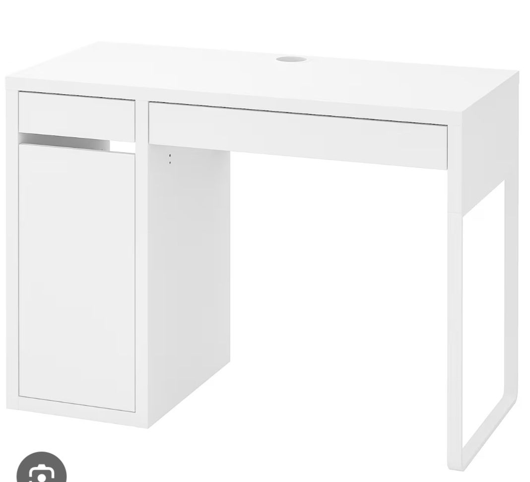 Biurko ikea Micke