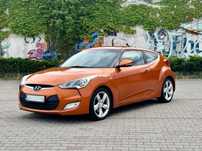 Hyundai Veloster 1.6 benzyna GAZ| LPG | 140KM | Navi | radio Pioneer |
