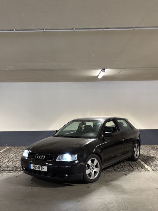 Audi A3 8L - TDI