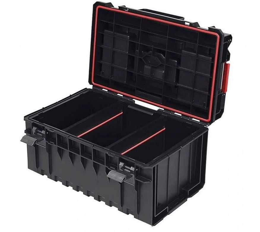 Qbrick system One cart TECHNIK set 2 zestaw skrzynek narzędziowych