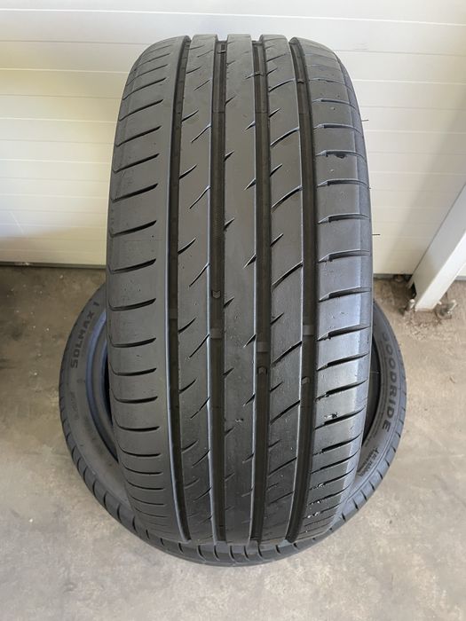2x OPONY LETNIE Goodride Solmax 1 225/40/19 93W