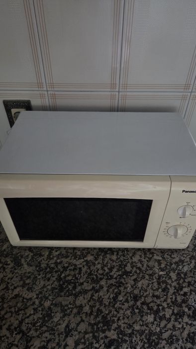 Microondas Panasonic