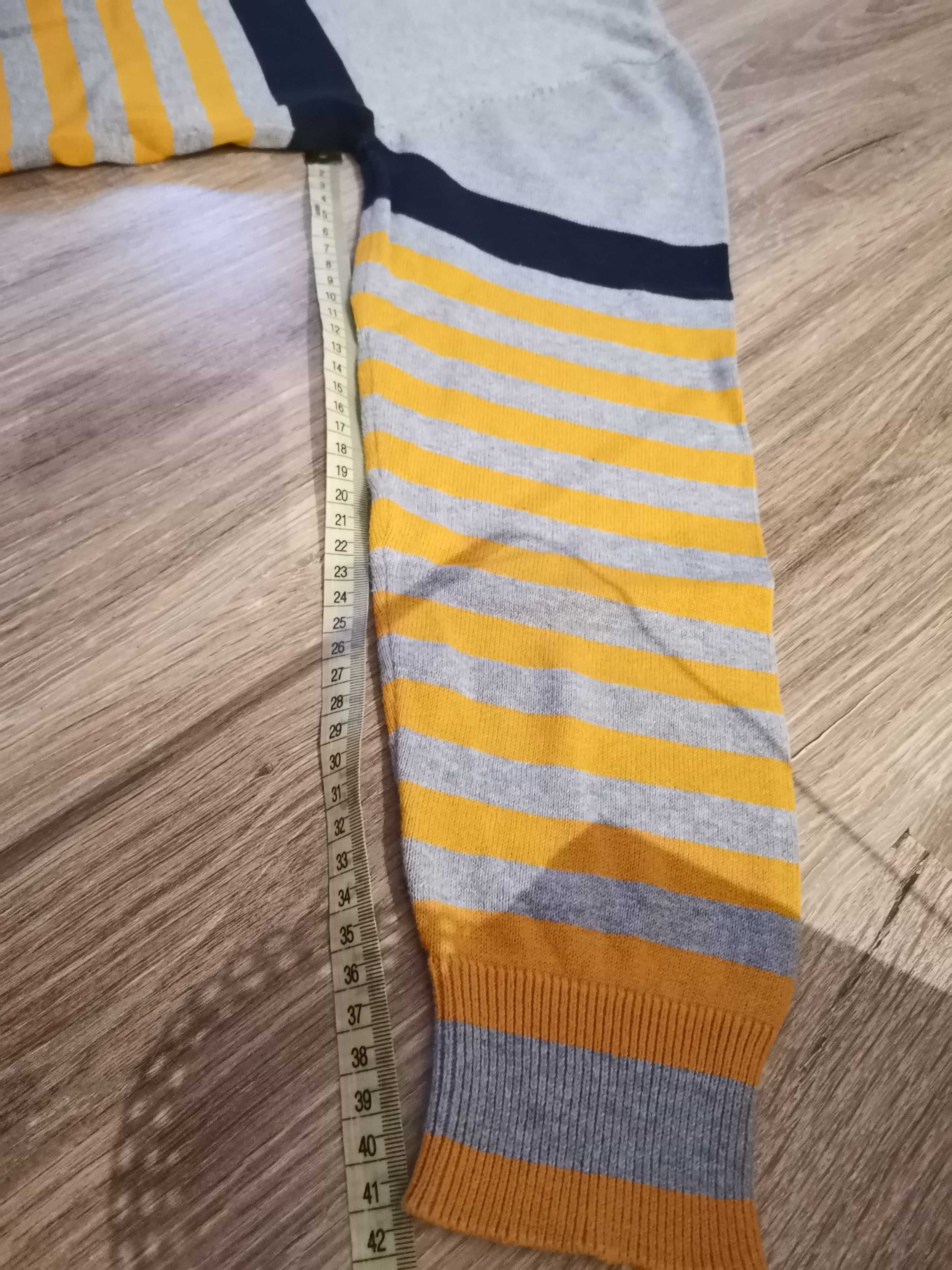 Sweter chłopięcy/męski 158/xs