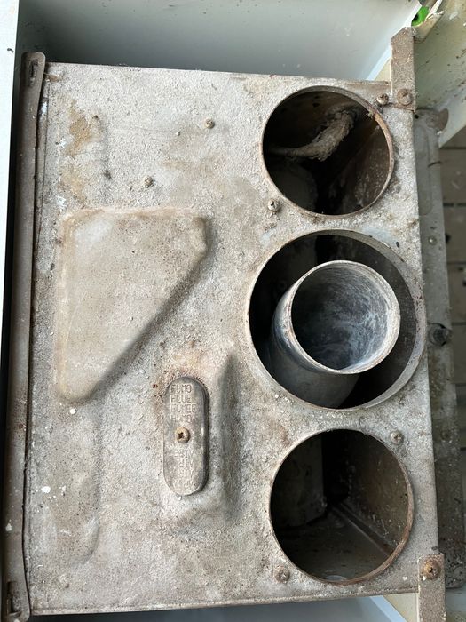 Газовий котел Beretta