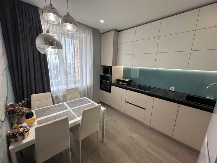 Продам 2к.,квартиру, проспект Мира 2к, ЖМ Левобережный 3. ЖК "SUNSITY"