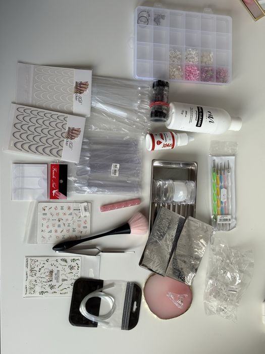 Zestaw do manicure