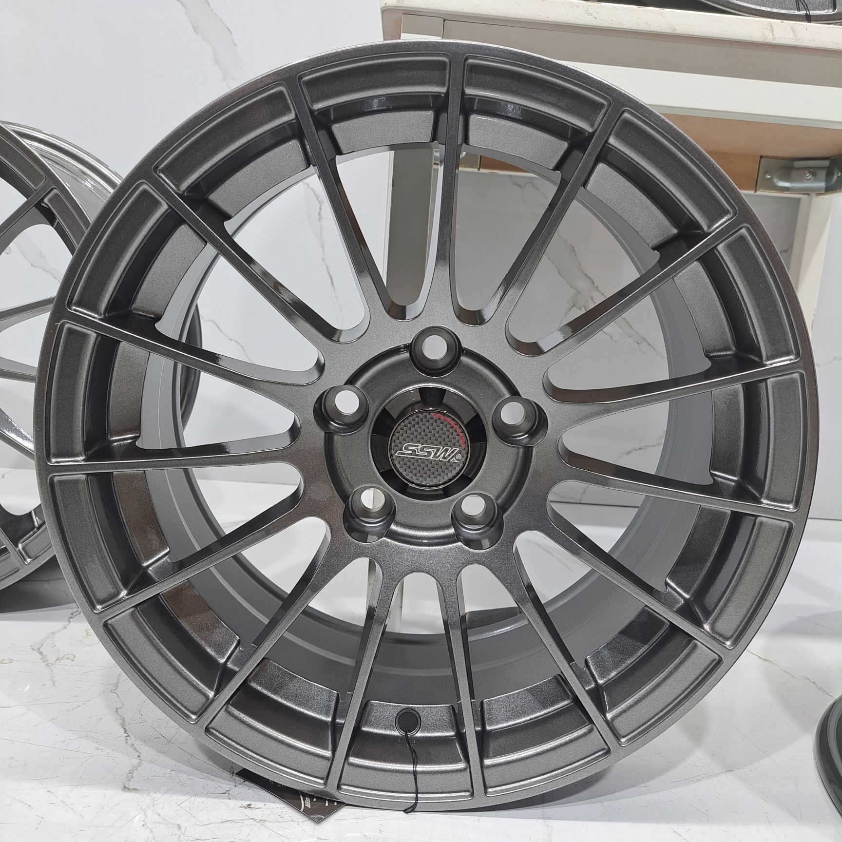 Jantes 15" originais SSW 5x108