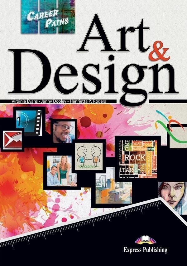 Career Paths: Art & Design Sb + Digibook