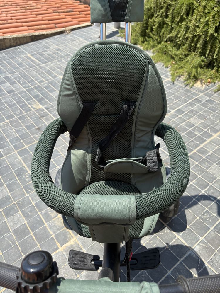 Triciclo para bébé