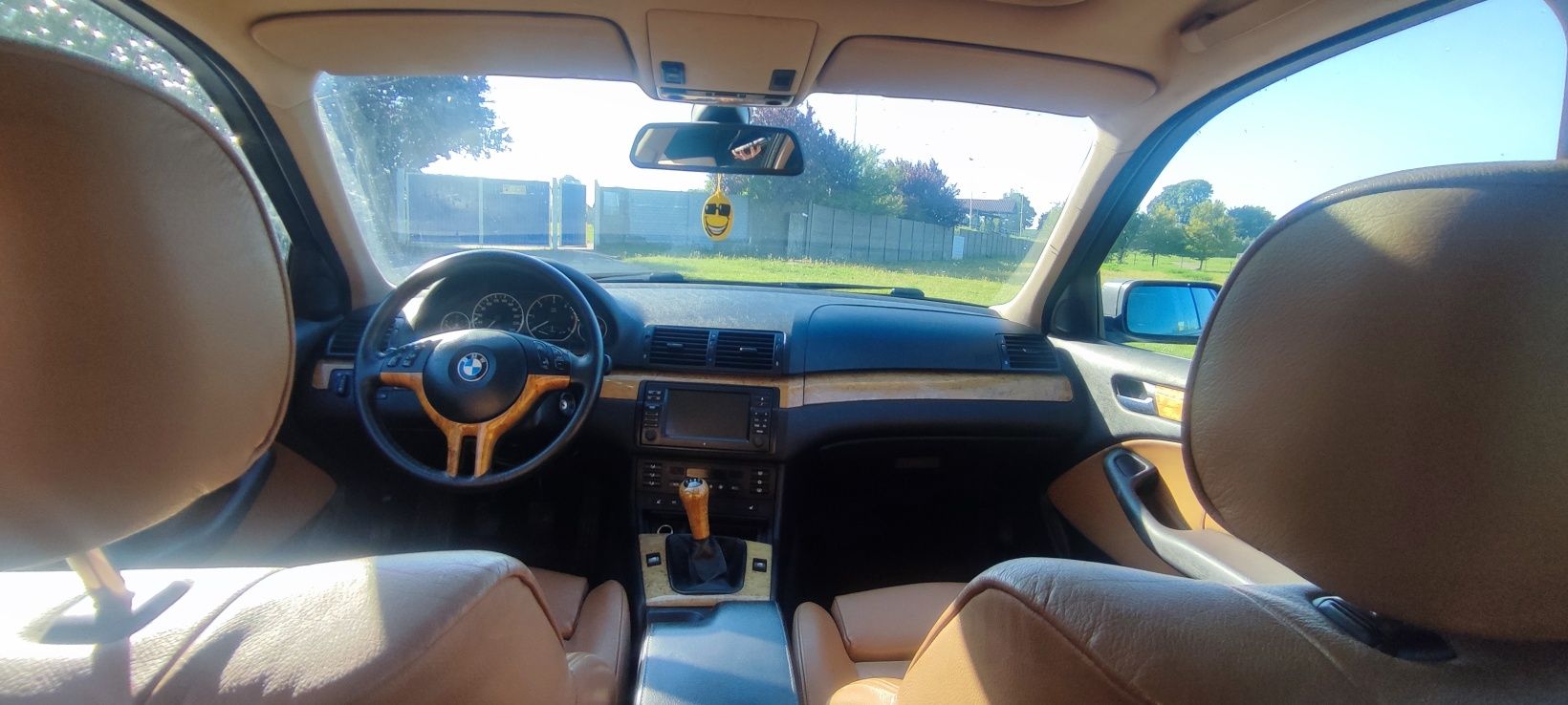 Sprzedam BMW E46 320D