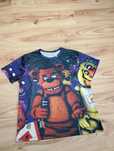 Koszulka Five Nights at Freddy's Horror fnaf