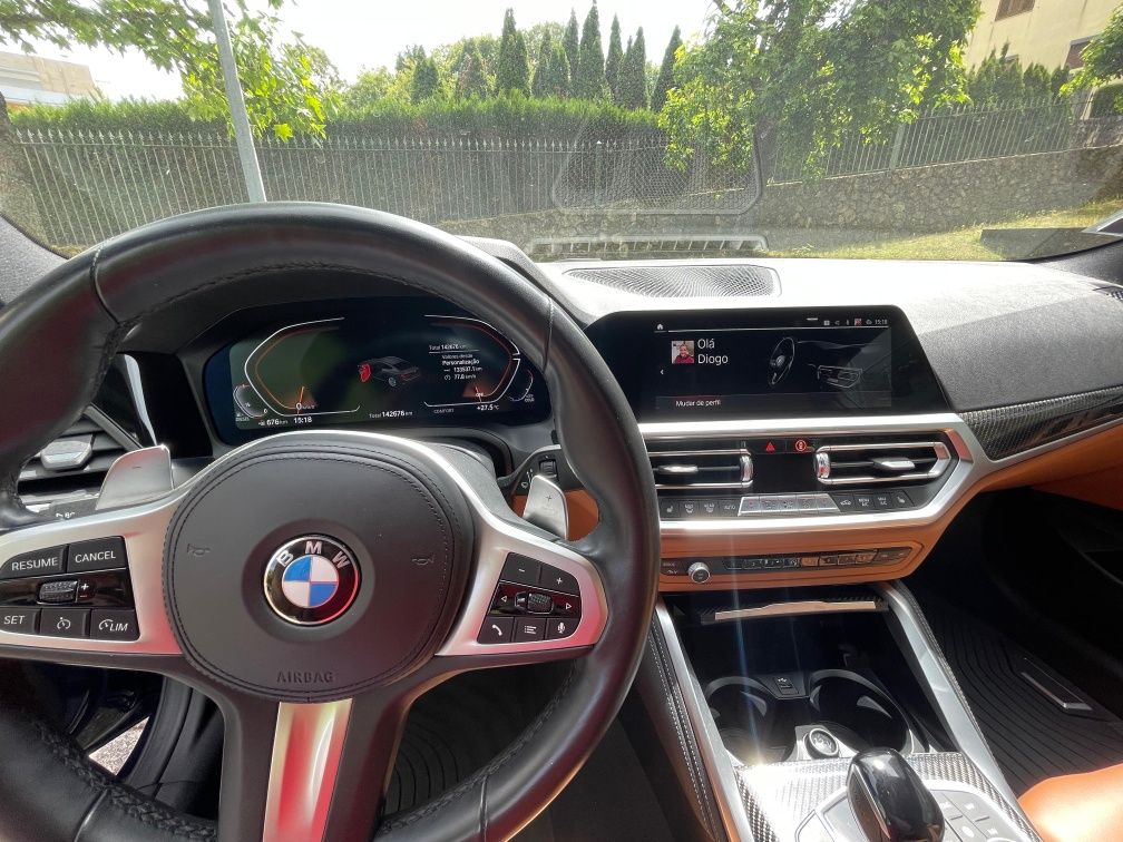 Bmw 430d  pack m Xdrive