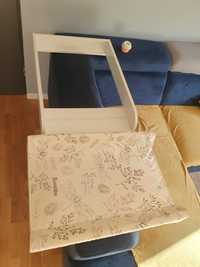 Przewijak IKEA + materac