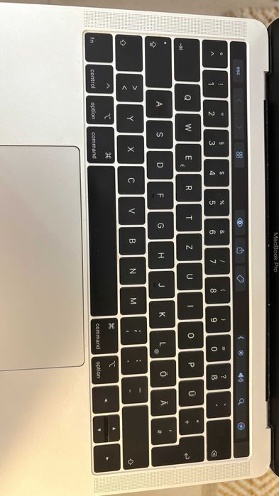 MacBook Pro 13'' 2019, Prata (Bateria NOVA)