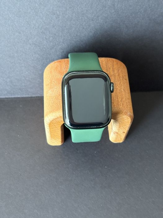 Apple Watch Series 7  green 41mm