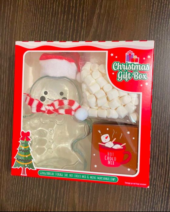 Новорічний подарунковий набір