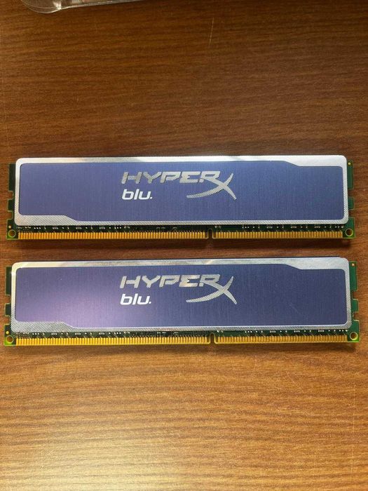 DDR3 kit 8gb Kingston e kit 16 gb  G.skill