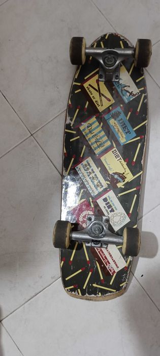 Skate old school usado