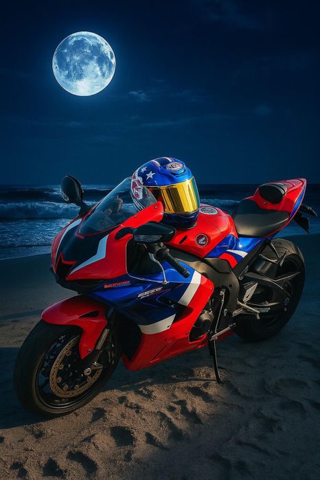 Honda CBR1000RR-R Fireblade