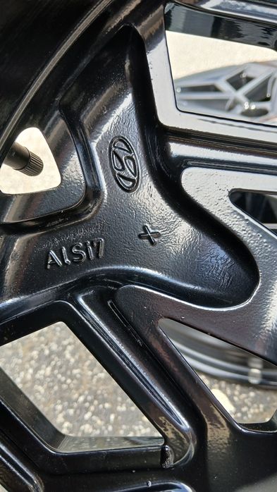 19" Hyundai Tucson N-line 5x114,3  7,5j et51  czarne / oryginal