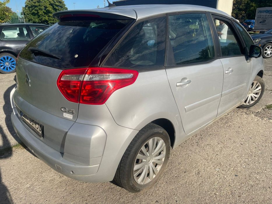 Citroen c4 Picasso 2007 rok 1.6 HDi / części / czesci /