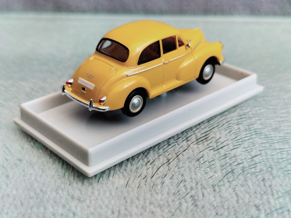 Brekina 1/87 Morris Minor 1000 (LHD) Model. 15206 Skala 1:87