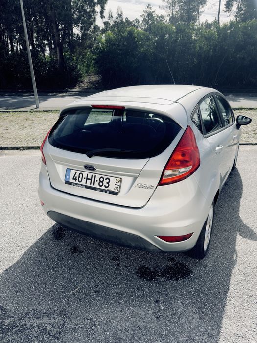 Ford Fiesta 1.25 Trend 2009