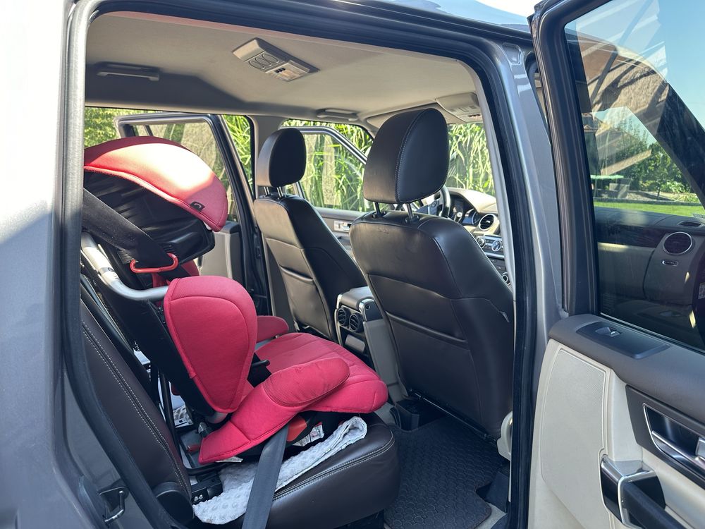 Land Rover Discovery 4