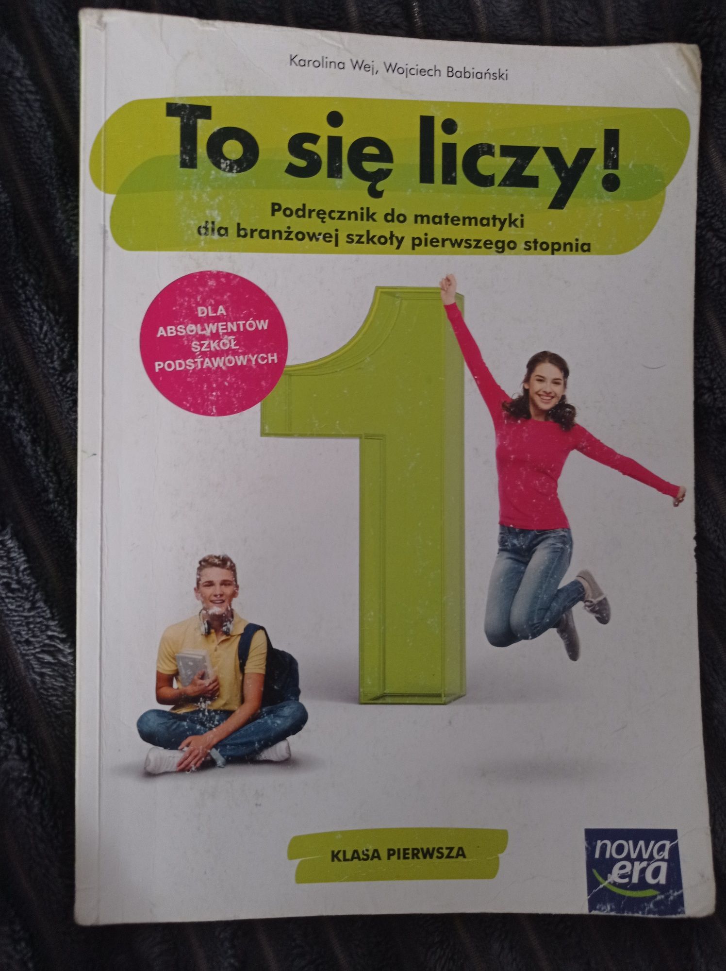 książka To się liczy 1