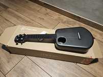 Populele 2 smart ukulele czarne