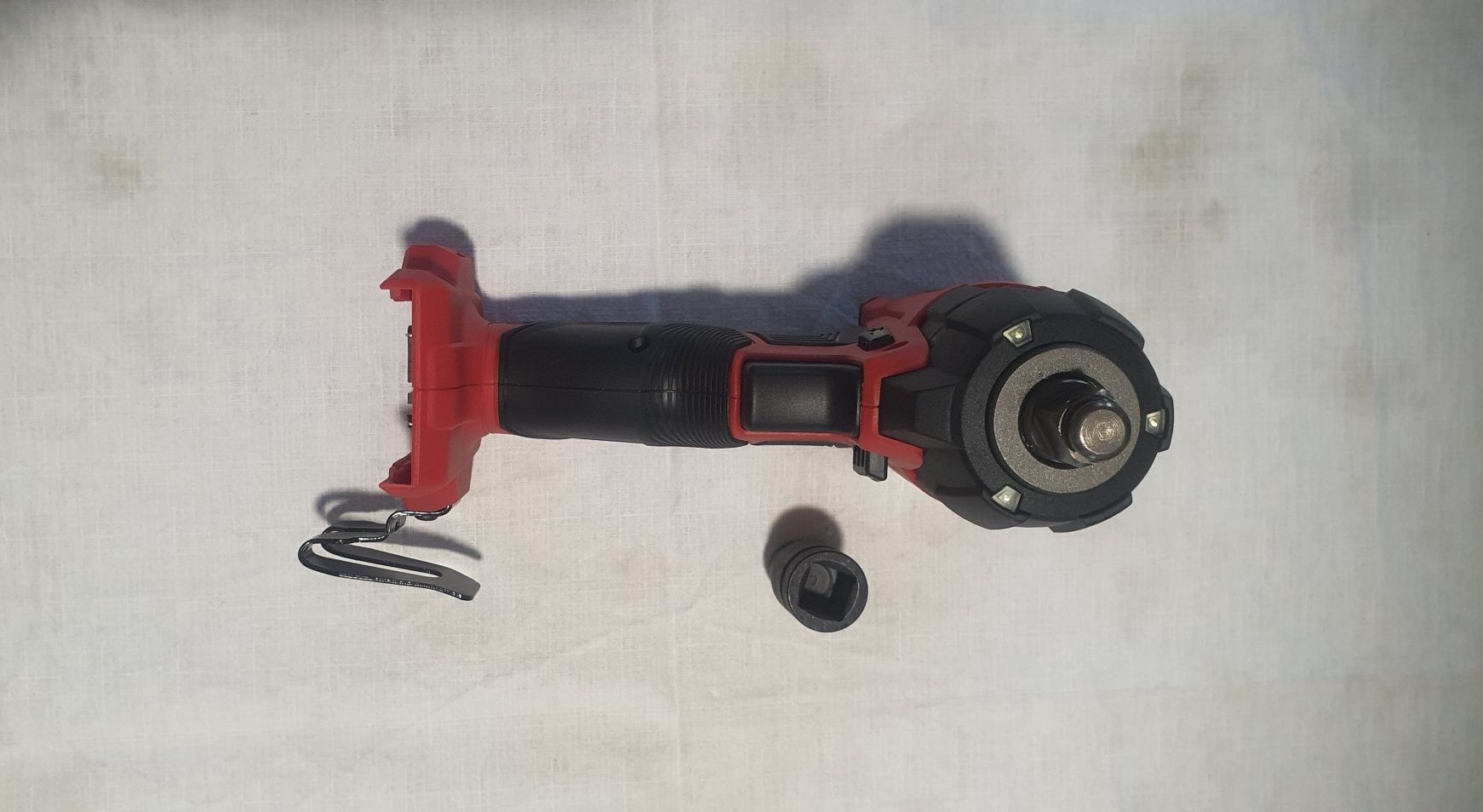 Chave de impacto einhell sem fio 18V TP-Cw 18/270 S/B
