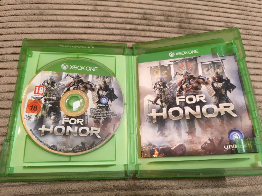 Gra FOR HONOR na konsole Xbox One