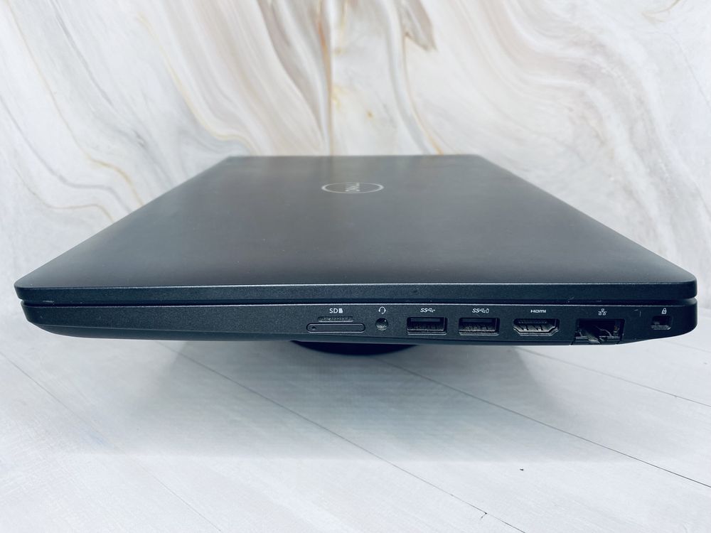 ‼️Класний стан ,TOUCH‼️Dell Latitude 5501 15.6’FHD iPS i5-9400H 16/256