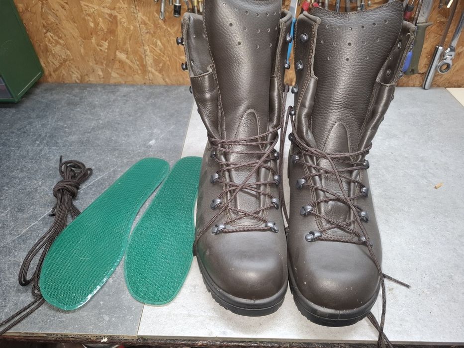 Buty wojskowe 27.5