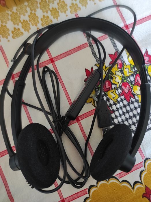 Fones Sennheiser SC 60 USB
